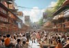 文化惠民工程，构建和谐社会的现代价值