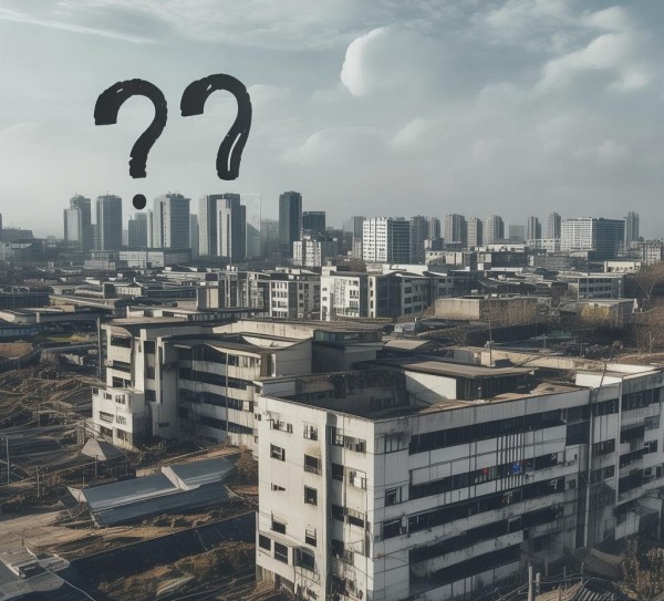 煤建工程宿舍，商业机会？值得开发？值得投资？值得管理？