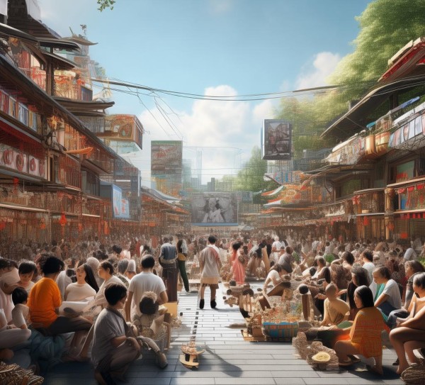 文化惠民工程,构建和谐社会的现代价值 文化惠民工程,构建和谐社会的现代价值