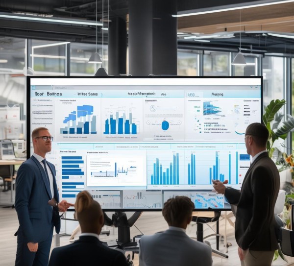 建筑工程业务员绩效考核，提升业务效率的关键因素