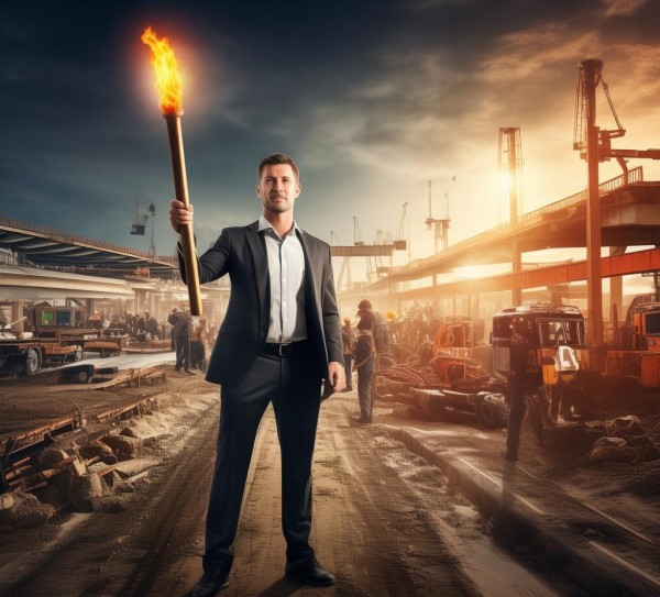 公路工程招标业务员,点燃企业发展的火焰 公路工程招标业务员,点燃企业发展的火焰